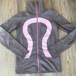 Lululemon in-stride jacket